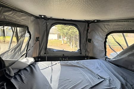 Camper van