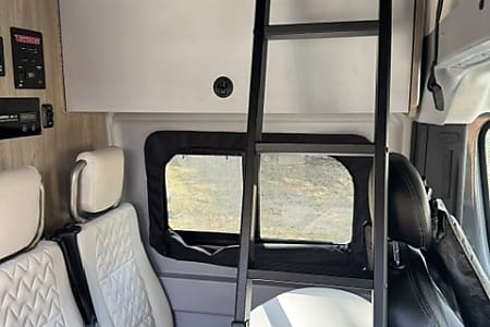Camper van