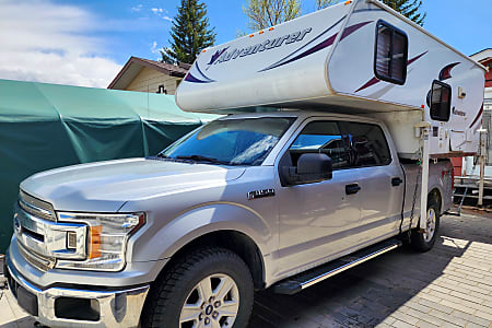 Truck Camper