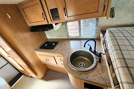 Truck Camper