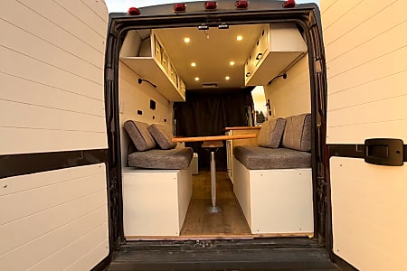 Camper van