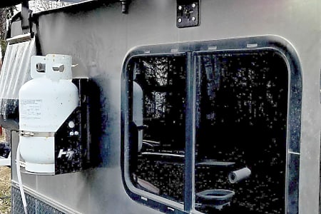 Travel trailer