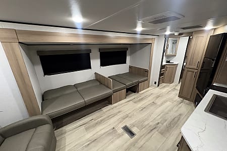 Travel trailer