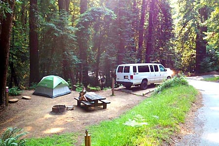 Camper van