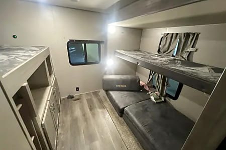 Travel trailer