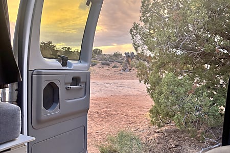 Camper van