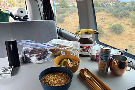 Camper van
