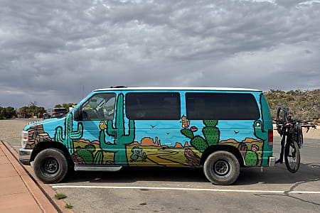 Camper van