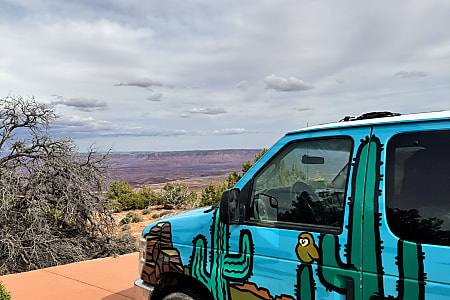 Camper van