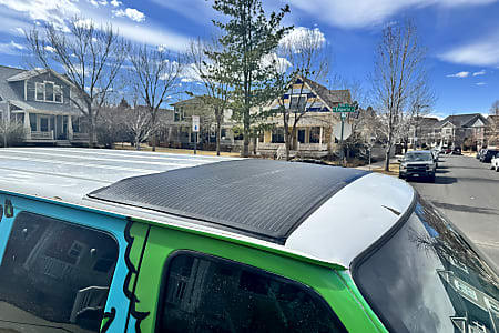 Camper van