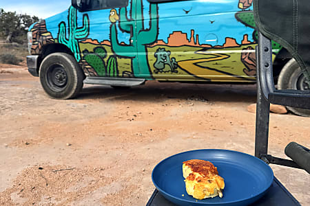 Camper van
