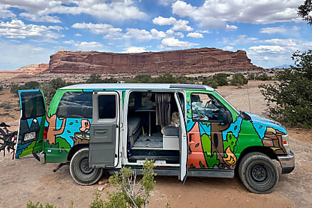 Camper van