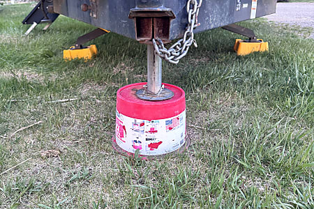 Travel trailer