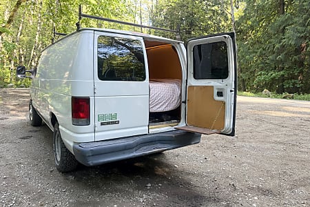 Camper van