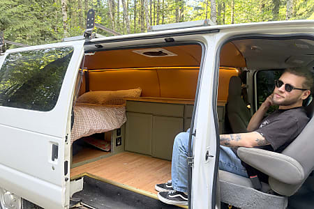Camper van