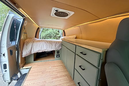 Camper van