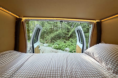 Camper van