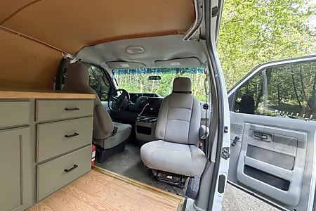 Camper van