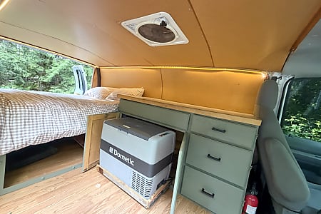 Camper van