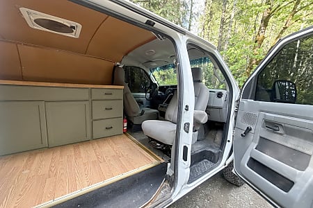 Camper van