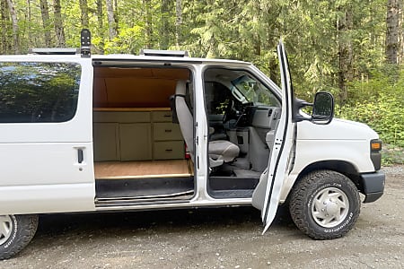 Camper van