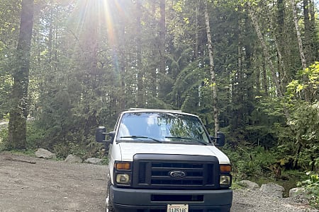 Camper van
