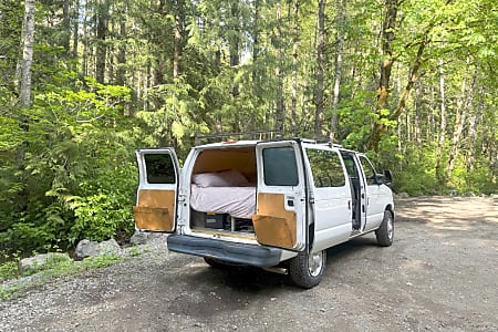 Camper van