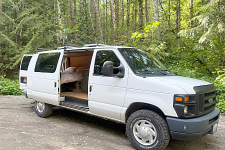 Camper van