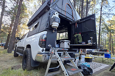 Truck Camper