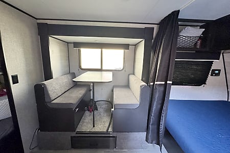 Travel trailer