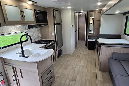 Travel trailer