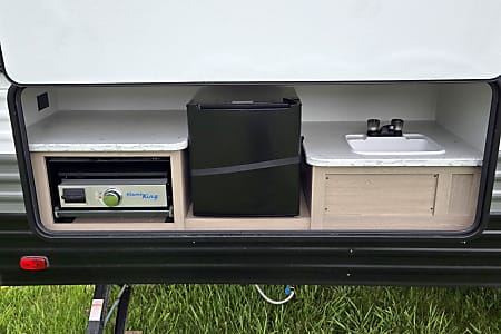 Travel trailer