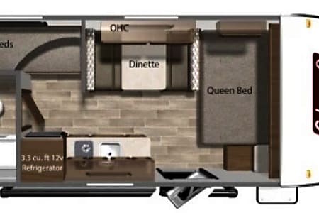 Travel trailer