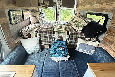 Camper van