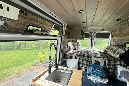 Camper van