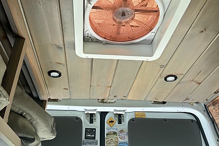 Camper van