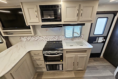 Travel trailer