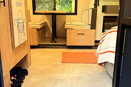 Travel trailer