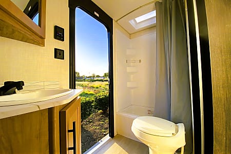 Travel trailer