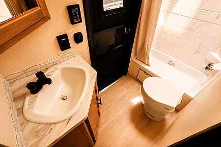Travel trailer