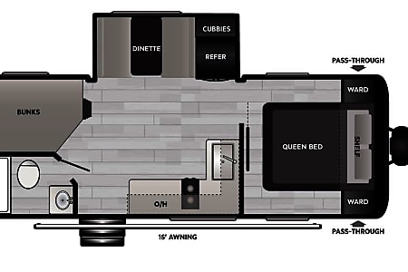 Travel trailer