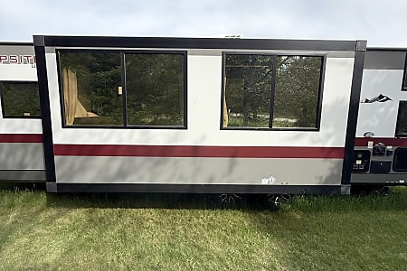 Travel trailer