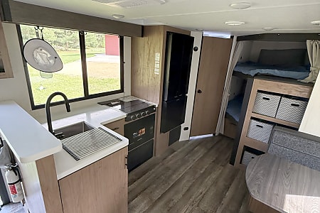 Travel trailer