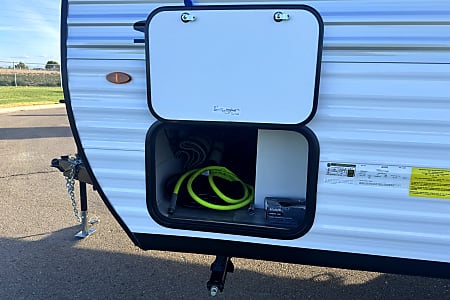 Travel trailer