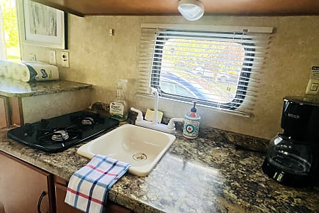 Travel trailer