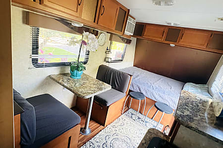 Travel trailer