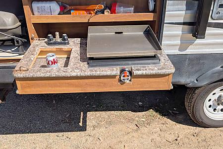 Travel trailer