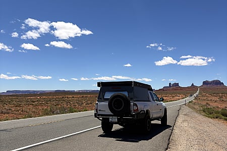 Truck Camper