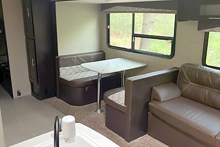Travel trailer