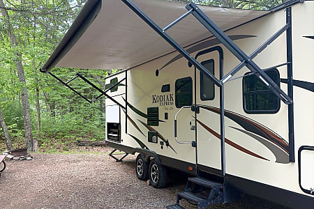 Travel trailer